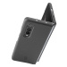 Ochranný kryt Cellularline Fit Duo pro Samsung Galaxy Z Fold4, černá