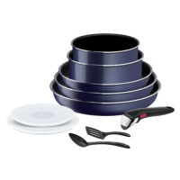 Tefal Sada nádobí 10 ks Ingenio Easy Cook N Clean L1579102