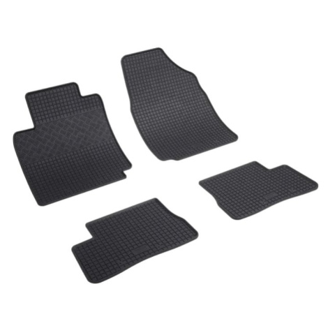 Gumové autokoberce Nissan Micra 2002-2010 Rigum