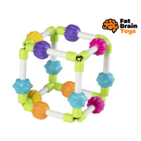 Fat Brain Měkká hračka pro děti Quubi