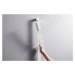 Hansgrohe 24380700 - Set sprchové hlavice, tyče a hadice, EcoSmart, matná bílá