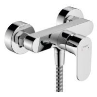 Sprchová baterie Hansgrohe Rebris S bez sprchového setu 150 mm chrom 72643000