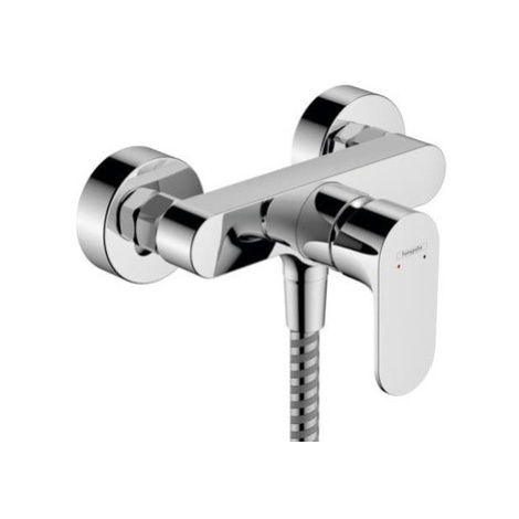 Sprchová baterie Hansgrohe Rebris S bez sprchového setu 150 mm chrom 72643000