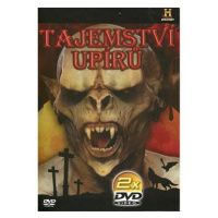 Tajemství upírů (2 DVD)