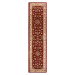 Flair Rugs koberce Běhoun Sincerity Royale Sherborne Red - 60x230 cm