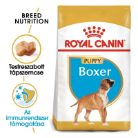 Royal Canin Boxer Puppy - granule pro štěňata psů boxer 12 kg