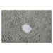 Lorena Canals koberce Přírodní koberec, ručně tkaný Biscuit Grey Rozměry koberců: 120x160