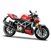 MAISTO - Motocykl, Ducati SUPER NAKED S, 1:12