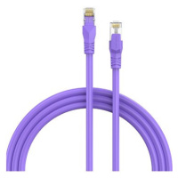 Vention Cat.6A SFTP Industrial Flexible Patch Cable 10M Purple