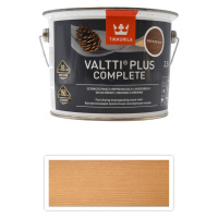 TIKKURILA Valtti Plus Complete - matná tenkovrstvá lazura 2.5 l Italská borovice