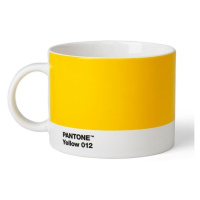 Pantone Hrnek na čaj - Yellow 012