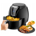 Fritéza bez tuku Teesa Air Fryer 3.2L 1400W LCD displej