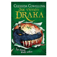 Jak vycvičit draka 8: Jak zlomit dračí srdce - Cressida Cowellová