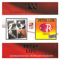 Lipa Peter: Neúprosné ráno / Peter Lipa T&R Band (2x CD) - CD