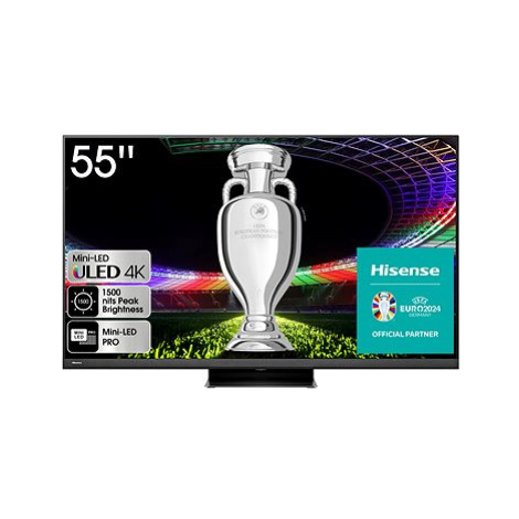 55" Hisense 55U8KQ