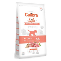 Calibra Life Calibra Dog Life Starter & Puppy Lamb 750g