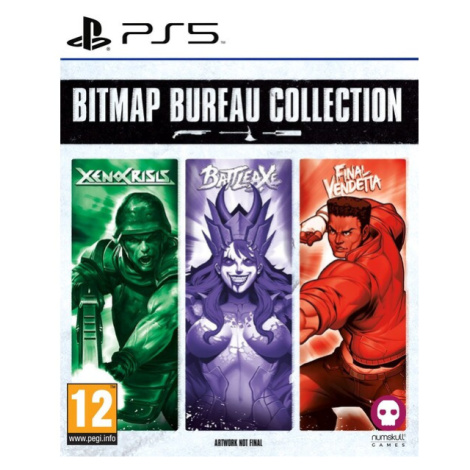 Bitmap Bureau Collection (PS5) Numskull