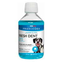 FRANCODEX Fresh Dent pes, kočka 250 ml