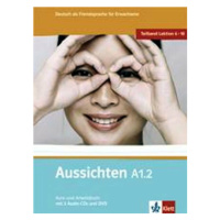 Aussichten A1.2 Kurs-und Arbeitsbuch + CD + DVD - Ros L., L.Ros El Hosni