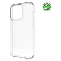 FIXED ReStory AntiUV TPU recyklovaný kryt Apple iPhone 16 Pro čirý