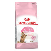 Royal Canin Kitten Sterilised 2 kg