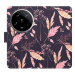 iSaprio Flip pouzdro Ornamental Flowers 02 pro Xiaomi 14 Ultra