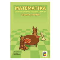 Matematika - Zlomky a poměr (učebnice)