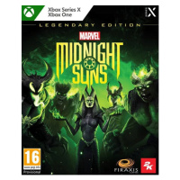 Marvel’s Midnight Suns - Legendary Edition (Xbox) - 05026555366601