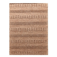 Diamond Carpets koberce Ručně vázaný kusový koberec Louve DESP P91 Dust Natural - 120x170 cm