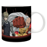 Hrnek One Punch Man - Saitama & Genos, 0,32 l