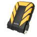 ADATA Externí HDD 2TB 2, 5\" USB 3.1 HD710 Pro, žlutá