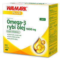 Walmark Omega 3 rybí olej FORTE 1000mg 90 tobolek