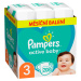 PAMPERS Active Baby plenky vel. 3, 6-10 kg, 208 ks