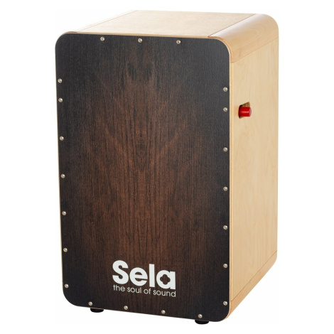 Sela SE 045 CaSela Brown Dragon Dřevěný cajon