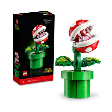 LEGO® Super Mario™ 71426 Piraňová rostlina