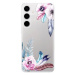 iSaprio Flower Pattern 04 - Samsung Galaxy S24+