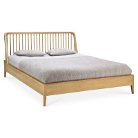 Ethnicraft designové postele Spindle Bed (180 x 200 cm)