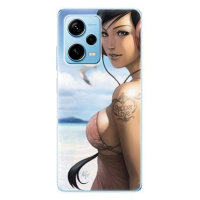 iSaprio Girl 02 pro Xiaomi Redmi Note 12 Pro+ 5G