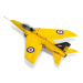 Classic Kit letadlo A05123A - folland gnat T.1 (1:48)