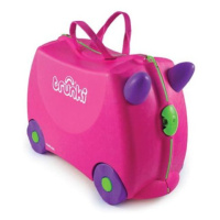 Trunki 0061 odrážedlo Trixie pink růžová 20 l