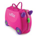 Trunki 0061 odrážedlo Trixie pink růžová 20 l