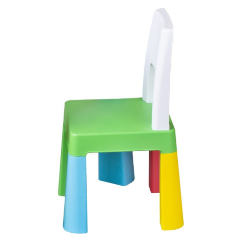 TEGA - Dětská židlička k sadě Multifun multicolor