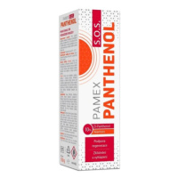 Pamex Panthenol S.O.S. sprej 130g