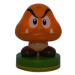 Icon Light Super Mario - Goomba