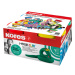 Kores Modelovací hmota Magik Clay Pastel LOLLIPOPZ - 4 × 40 g