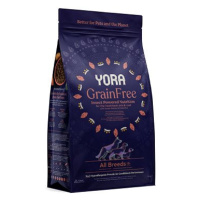 YORA granule z hmyzu GrainFree Adult All Breeds 12 kg