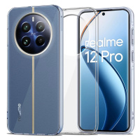 Kryt TECH-PROTECT FLEXAIR REALME 12 PRO 5G / 12 PRO+ PLUS 5G CLEAR (5906302308262)