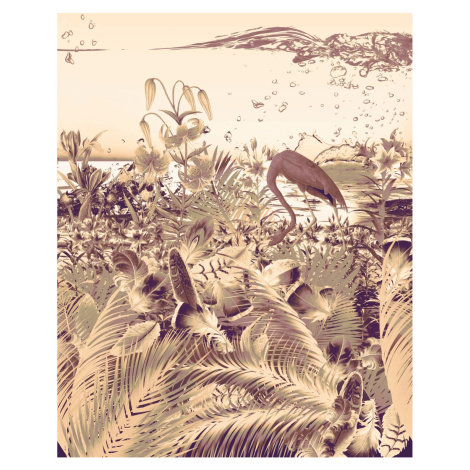 Komar Vliesová fototapeta Fantasia Dark 200 x 250 cm