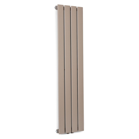 Blumfeldt Ontario 120 x 30 radiátor 1/2" boční připojení, nástěnná instalace, 380 wattů