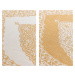 ELLE Decoration koberce Kusový koberec Gemini 106027 Ochre z kolekce Elle – na ven i na doma - 1